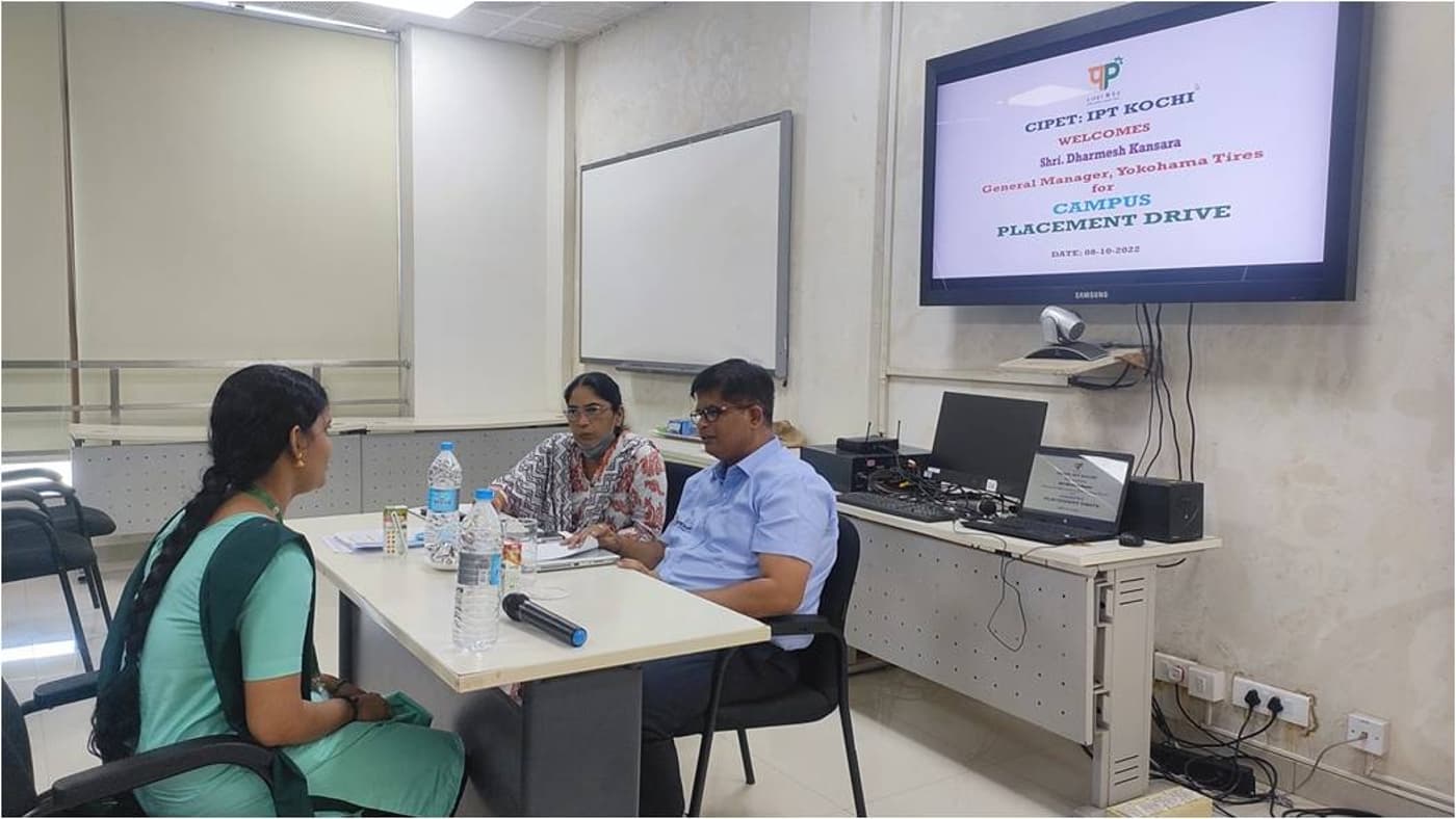 CIPET: Institute of Petrochemicals Technology Kochi Events photo 1